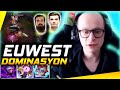 TÜRK ESPORCULAR İLE EUWEST DOMİNE EDİYORUZ!! w/ @HolyPhoenixlol  madlifeonur | fabFabulous