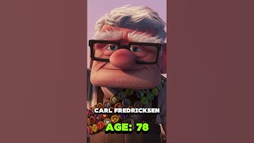 What Happened to the Characters from Up? | Where Are They Now?