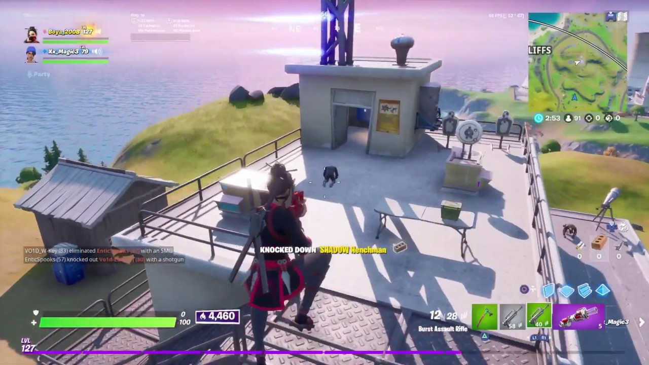 Fortnite - Road to Champion Part 2*