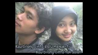 D'Cinnamons - Ku Yakin Cinta (Karaoke No Vocal)