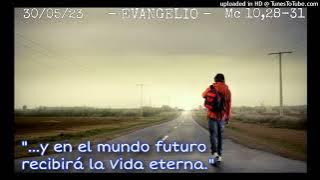 ORANDO EL EVANGELIO - 30-05-23 - P. Manuel Penagos