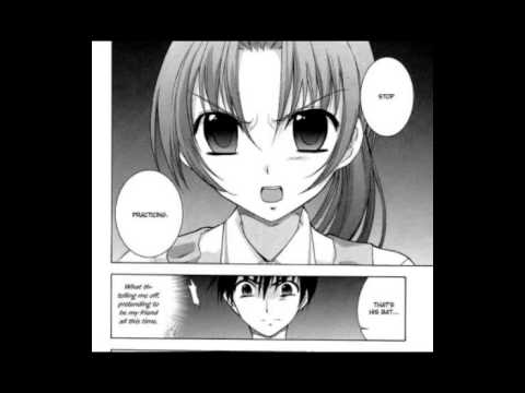 higuarashi shion and mion love keiichi higuarashi shion and mion love keiichi