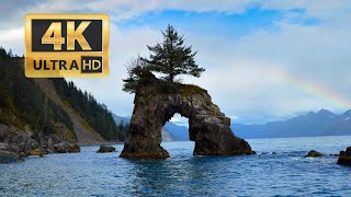 Kenai Fjords National Park Tour - Seward AK 20220920 4K UHD