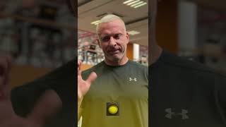 Правильное движение всегда красиво.