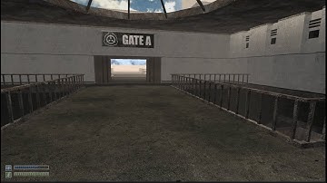 SCP CB: The Dark Confinement Mod Gate A Ending (v.1.0.3)