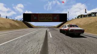Assetto Corsa Ford Escort @ Riverside_Club