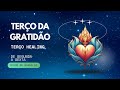 Há festas no Céu quando uma alma volta à casa #terçohealing