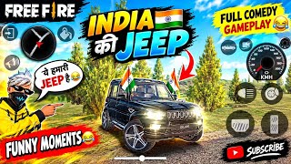 Car simulator game offroad driving game 🎯🎮 #lcarnitine #pcgaming #comedy #cargames #gameplay #thar  screenshot 4