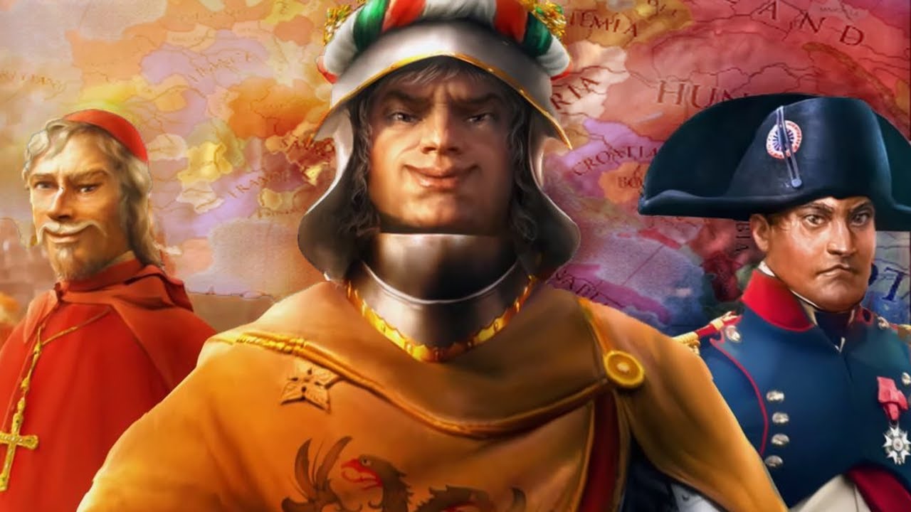 Memes that demand the 1.30 Emperor Update (EU4/History Memedium VI)