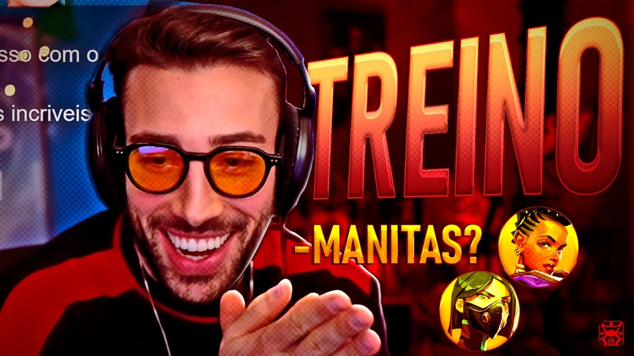 TCK treina 40 minutos... Mas a riot decide enviar a MANITA mais LOUCA do server