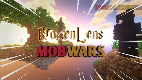 Brlns MobWars with friends Short Video ft. (Emerald, Selp and Muftii)