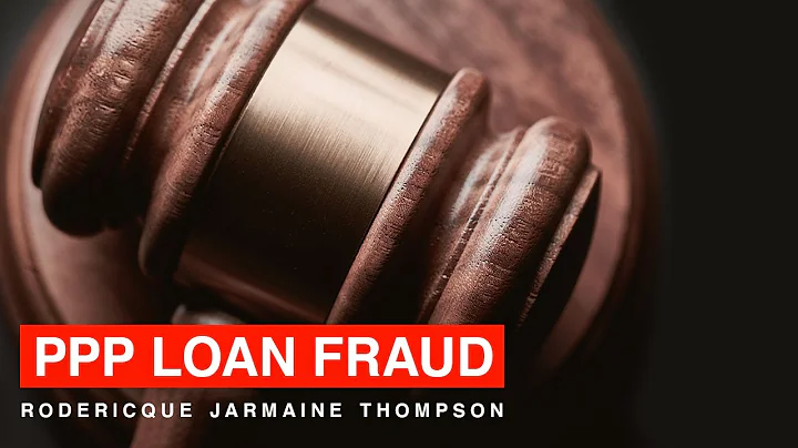 Paycheck Protection Program Rodericque Jarmaine Thompson Case | Amin Law