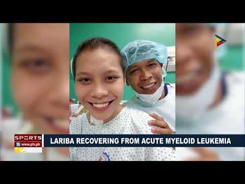 Video: Sprängkrisen Ph + Kronisk Myeloid Leukemi Med NUP98 / HOXA13 Uppreglerande MSI2