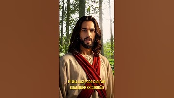 Jesus acredita em você #jesus #fe #reflexão #deus #mensagem #deusnuncafalha
