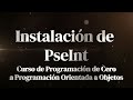 Instalación de PseInt - @AprendamosconScorpionSecurity