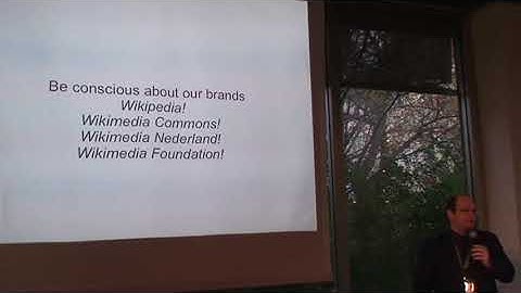 GLAMcamp Amsterdam - Lightning Talks 4 (Wikimedia issues, some tips from practice) 🔴