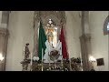 Serenata  a la  Virgen de Guadalupe Mariachi Continental de la Laguna