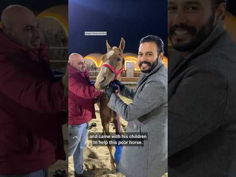 طاير من السعادة بفضل ربنا وكرمه ٦٠شو مع الدكتور حاتم ستين