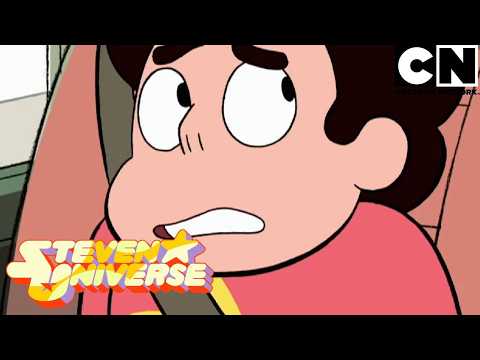 Días que nunca salen como esperaban | Steven Universe | Cartoon Network
