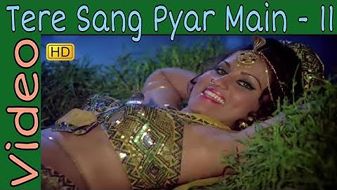 tare sang pyar mai  nhi todna Lata Mangeshkar, nagin, Reena Roy Sunil Dutt