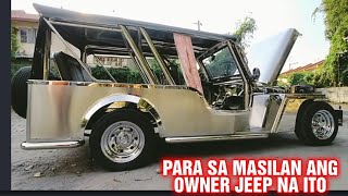 Owner Type Jeep para sa masilan | #isuzu #toyota #mazda