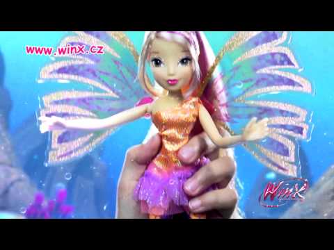 Winx Sirenix Fairy