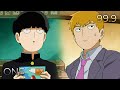 ONE x 99.9 (Full Ver.) | Mashup of Mob Psycho II, Mob Psycho III [MOB CHOIR ft. sajou no hana]