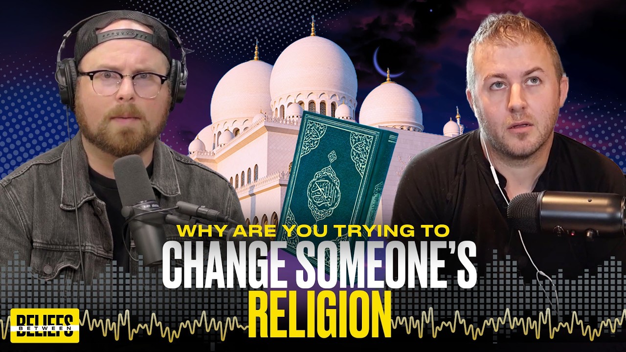 Why Are you Trying to Change Someone's Religion? | Between Beliefs: Islam