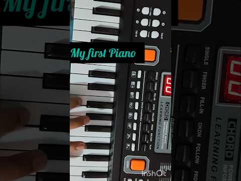 My First Piano Shorts Bigfun Piano