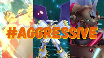 What HYPER OFFENSE Looks Like in DIGIMON! (Digimon Story: Cyber Sleuth - Hacker