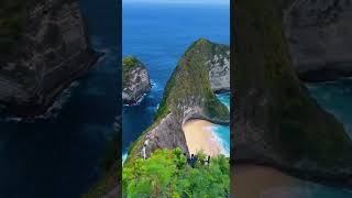 شاطئ ميلاستي بالي / melasti beach bali