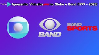 Cronologia #134:  Vinhetas F1 Na Globo E Band (1979 - 2023)