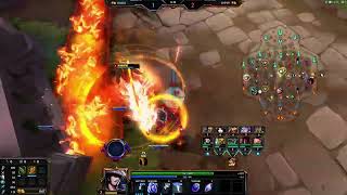 Ao jump in for the double! -Smite