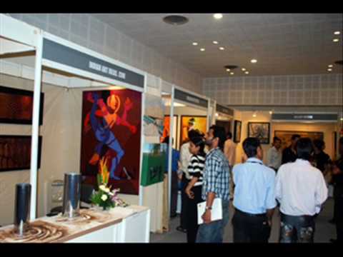 art expo india 2009