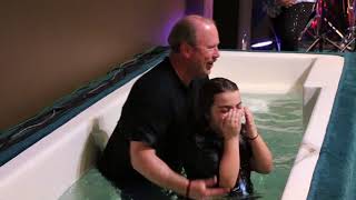 Baptism Highlights 3-18-18