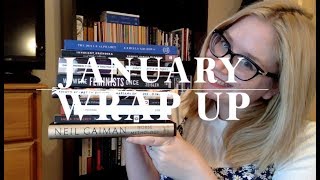 January Wrap Up