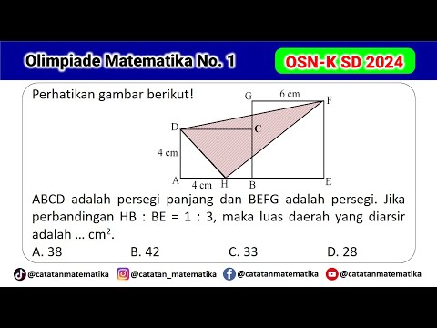 Abcd Adalah Persegi Panjang