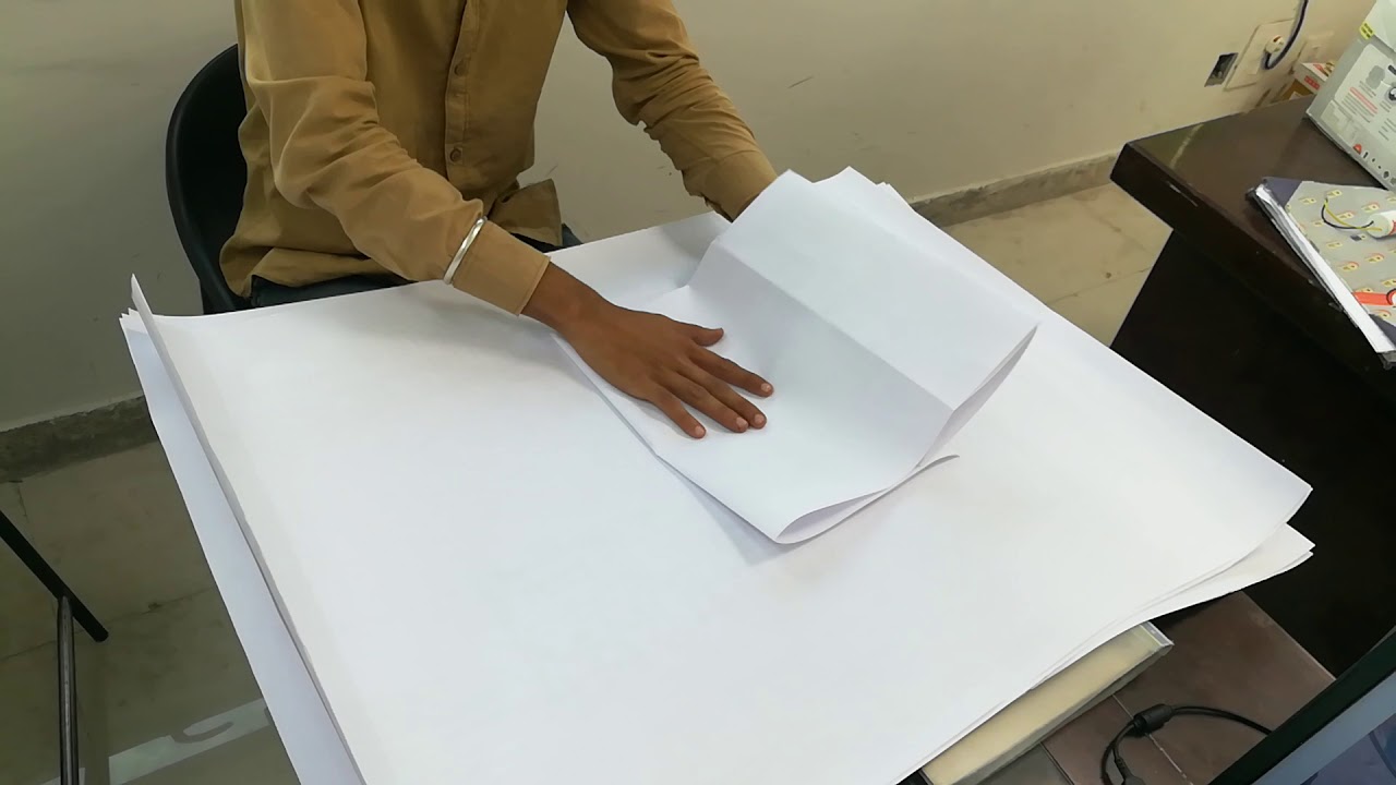 Paper Sizes - Designing Buildings