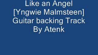 Video thumbnail of "Like an Angel [Yngwie Malmsteen]"