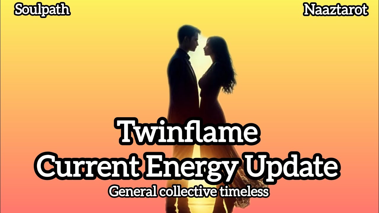 Twinflame Current Energy Update | General Timeless | DM DF Feelings Right Now