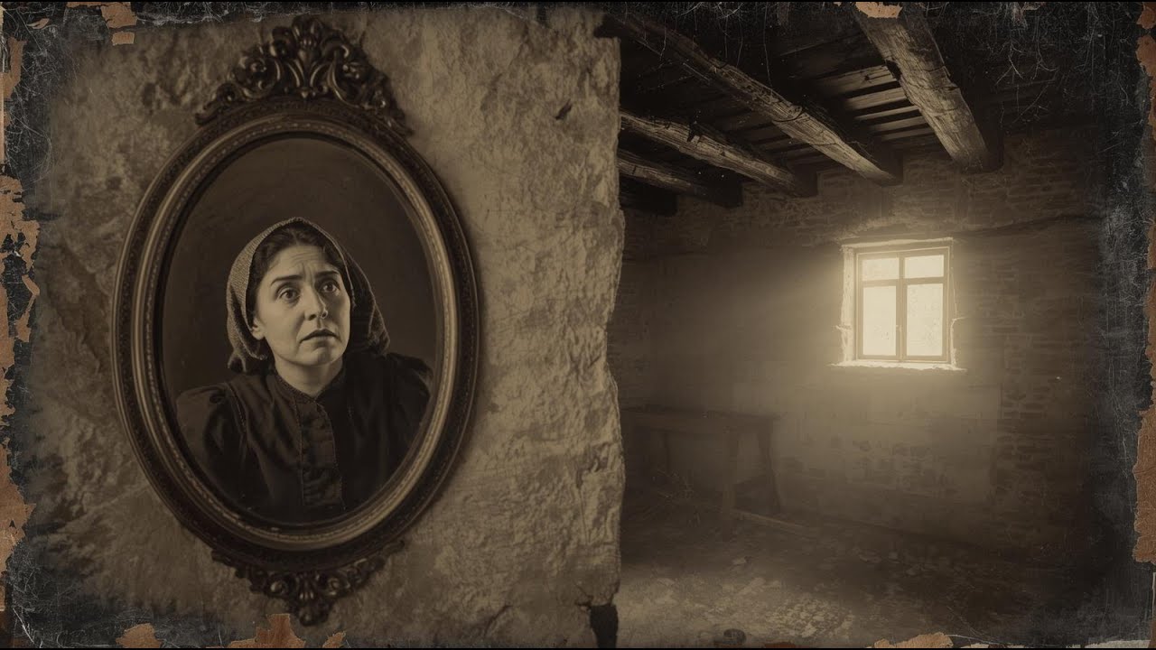 La Mujer que Descubrió que su Marido No Tenía Reflejo