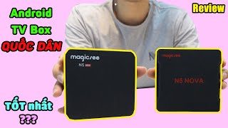 Đây là Android TV Box QUỐC DÂN ngon nhất hiện tại