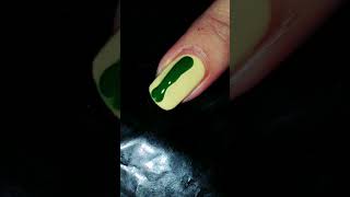 Easy Nail Art Design ?????viral ytshort nailart shorts