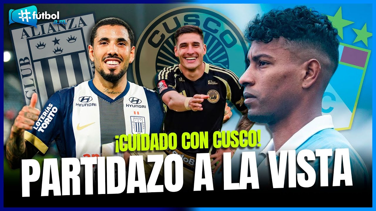 🔴 Alianza Lima vs Sporting Cristal: duelo clave de la fecha 4 del ...