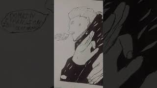 Hakari drawing #art