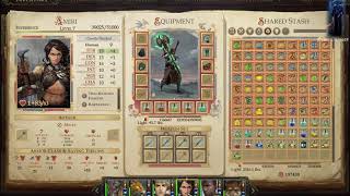 Clearing Troll Dungeon Part 1 - Pathfinder Kingmaker Hard Walkthrough
