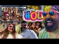 Holi celebrations  in australia   kaajal garia vlogs