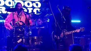Basic Bitch Voodoo Radio The Robin Bilston 24 Nov 23