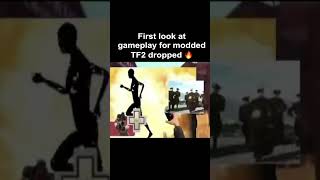 Modded TF2 looks CRAZY 😱 (meme)