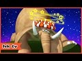 Best of Gazoon: S1 Ep 23 | The African Night | Funny Animals Cartoons | HooplaKidz TV